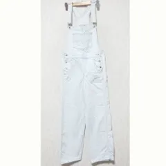 美品 Levi's リーバイス SILVER TAB オーバーオール A3520-0001 サイズS ライトブルー レディース 古着 中古 USED