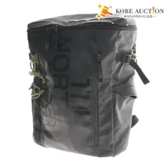 ● ノースフェイス バックパック ヒューズボックス NM81817 リュック メンズ レディース 30L ブラック