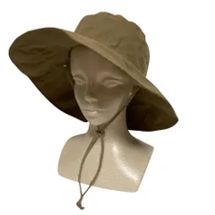 ☆未使用☆KIJIMA TAKAYUKI ナイロンサファリハット KIJIMA TAKAYUKI/キジマタカユキ】ナイロンサファリハット ｜ハウス