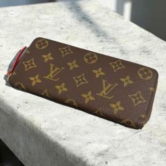 u77 ポルトフォイユクレマンス Louis Vuitton ルイヴィトン 長財布
