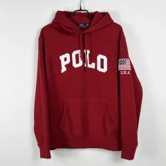 ポロラルフローレン/起毛 フード付きTシャツ 長袖 Tシャツ L 100/ラデン