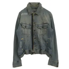 2025年最新】D&G ／ Dolce＆Gabbana メンズ Gジャン・デニムジャケット