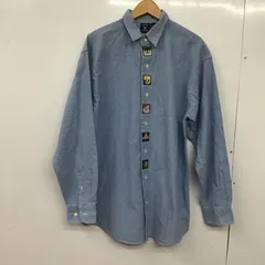 USED 古着 シャツ、ブラウス 長袖 