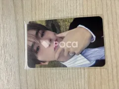 THE BOYZ ヒョンジェ PHANTASY Pt.3 Love Letter Platform Ver. Send Ver.