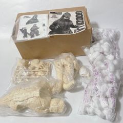 ボークス/VOLKS オリエントヒーロー 30cmシリーズ 原型 茨木彰 ゴジ