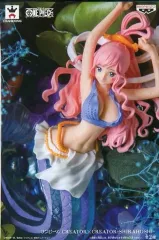 【中古】フィギュア しらほし姫(特別カラーver.) 「ワンピース」 CREATOR×CREATOR -SHIRAHOSHI-
