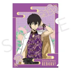 2026年最新】家庭教師ヒットマン REBORN! クリアファイル/雲雀恭弥の
