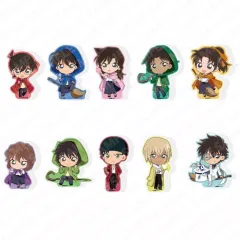 【新品】アクリルスタンド・アクリルパネル 【BOX】名探偵コナン にいてんごアクリルブロック 魔法使い vol.2