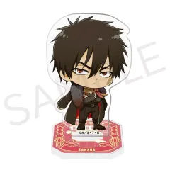 【中古】アクリルスタンド・アクリルパネル ミニXANXUS(10年後) ミニアクリルスタンドフィギュア 「家庭教師ヒットマンREBORN!」