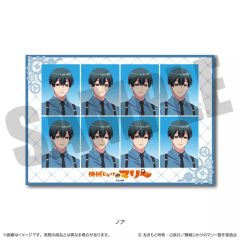 ホシノ・ルリ 総務庁、警視庁 シートベルト着用推進B2ポスター 機動