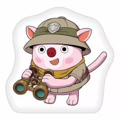 【中古】クッション・本体 クック マスコットキャラクタークッション 「ファンタジーライフi グルグルの竜と時をぬすむ少女」