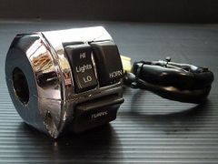 ハーレー 純正 右 スイッチボックス クローム 70219-87 エボ⁠ - メルカリ