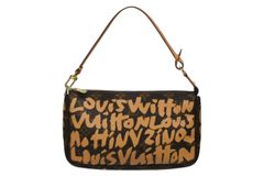 極美品 LOUIS VUITTON ルイヴィトン ポシェット アクセソワ―ル