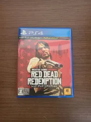 2025年最新】ps4 レッド・デッド・リデンプションの人気アイテム