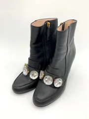 2025年最新】MOSCHINO ブーツの人気アイテム - メルカリ