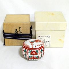 イ908 R21 イ800 R866 4点‼️ 香合『藤谷芳山作』茶道具 - メルカリ