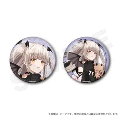 椎名真昼 お隣の天使様にいつの間にか駄目人間にされていた件 缶バッジセット 天使と小悪魔Ver. 椎名 真昼 B