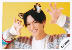 Aぇ!group 22年Greeting Photo New Year ver. 正門良規 公式写真 *1枚