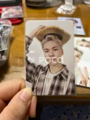 Seventeen バーノン セブチ [GOING] Magazine Vol.2