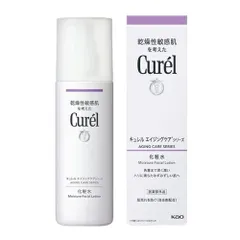 【3個セット】花王 キュレル エイジングケアシリーズ 化粧水 140ml【A2】のサムネイル