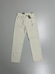 正規品 リーバイス 501 アイボリー デニム パンツ