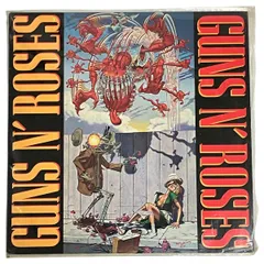 2026年最新】ガンズ 発禁 lpの人気アイテム - メルカリ