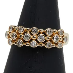 K18YG イエローゴールド レディース【1-0245410】