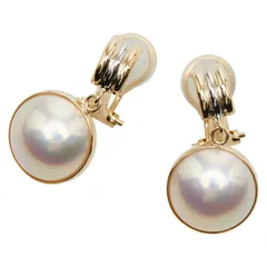 K18YG イエローゴールド Pt900 プラチナ 金ベースコンビ レディース【1-0247708】