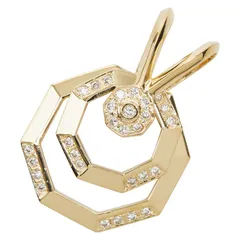 K18YG イエローゴールド レディース【1-0247712】