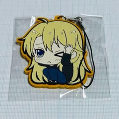 NEW GAME!! 야가미 코우 러버 스트랩 VIVIMUS
