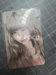 LE SSERAFIM ウンチェ EASY Vol.3 SHEER MYRRH