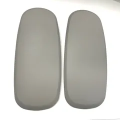 オカムラ シルフィー/サブリナ アジャストアーム 専用肘パッド左右セット グレー