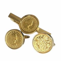 高級品 SILVER ネクタイピン ナイフ付き彫金デザイン 日本製 - メルカリ