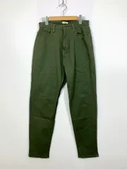 CLASSICAL ELF クラシカルエルフ elf017 テーパード パンツ sizeM/カーキ ■■レディース