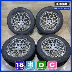 2025年最新】235/50r18 スタッドレスホイールセットの人気アイテム