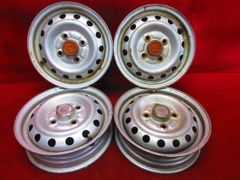 ホンダ アクティ 純正鉄ホイール 中古品4本 - メルカリ