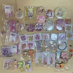 おジャ魔女どれみ　アクセサリー　アクリルスタンド　キーホルダー　まとめ売り　Y5