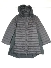 ANNADIVA レディース 軽量ダウン ジャケット(55)