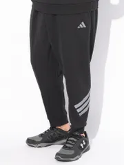 ジャージ パンツ M FI 3S HLD PT 大きいサイズ メンズ 3ストライプス ウエストゴム トラックパンツ adidas (アディダス)