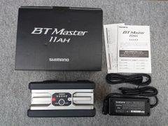 未開封 SHIMANO BT Master 11AH 電動リール - メルカリ