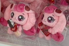 LE SSERAFIM(ルセラフィム・ルセラ) アンドロイド コラボ キーリング