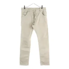 DIESEL (ディーゼル) KROOLEY JOGG ジョグ ジーンズ テーパード デニムパンツ ベージュ