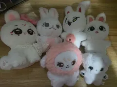 SEVENTEEN ジョンハン ぬいぐるみ まとめ