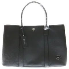 BARNEYS NEWYORK メルセデスベンツコラボロゴトートバッグ BARNEYS NEWYORK（バーニーズニューヨーク） 【ベンツコラボ 未使用 超