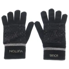 2026年最新】LOUIS VUITTON メンズ 手袋の人気アイテム - メルカリ