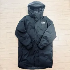 THE NORTH FACE ザノースフェイス エアヒート ロングダウンジャケット ロング丈 L(100)