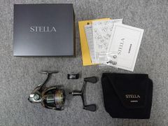 超美品/夢屋カスタムノブ】シマノ 22 ステラ 2500SHG - メルカリ