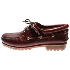 新品未使用　ティンバーランド　デッキ　ah 3eye 27 新品未使用ティンバーランドデッキah 3eye 27.5