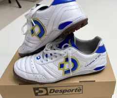 デスポルチ サッカーシューズ 255