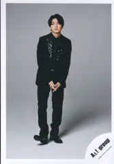 Aぇ!group 22年Greeting Photo Halloween 2022 正門良規 公式写真 *1枚